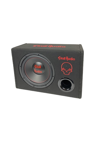 Skull Audio S2-12 Spl 30Cm Subwoofer 2800 W 700 W Rms Bass