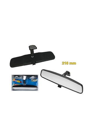 İç Dikiz Aynası Yapışma Ayna 21x5cm Sy-221