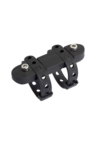 Vkemall Elektrikli Scooter Ve Bisiklet İçin Pratik Su Şişesi Tutucu   Tabanı Siyah