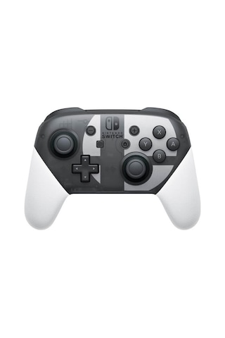 Nintendo Switch Pro Controller Super Smash Bros Ultimate Edition (Distribütör Garantili)
