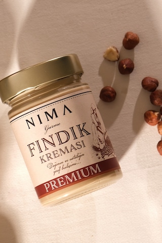 Nima Gurme Premium Fındık Kreması 350 G