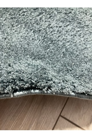Tuğra Halı Rıxos Loft Kaz Tüyü Yumuşaklığında Shaggy 100x100 Ebat