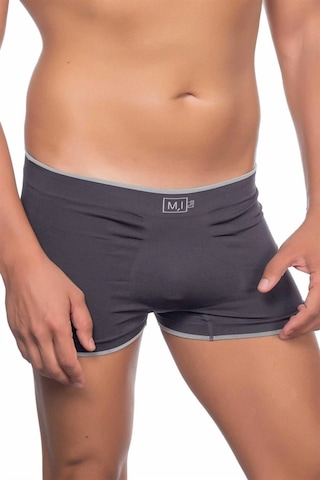 Amora Secret Antrasit Mı Emay 2103 Soft Erkek Boxer