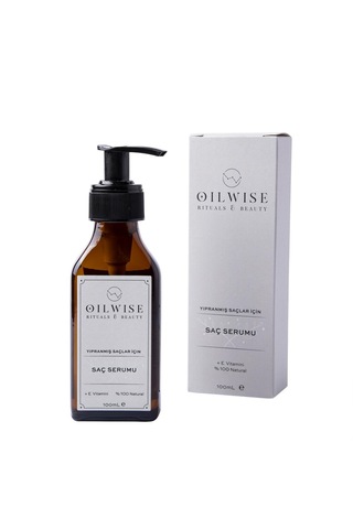 Oilwise Saç Serumu 100 ML