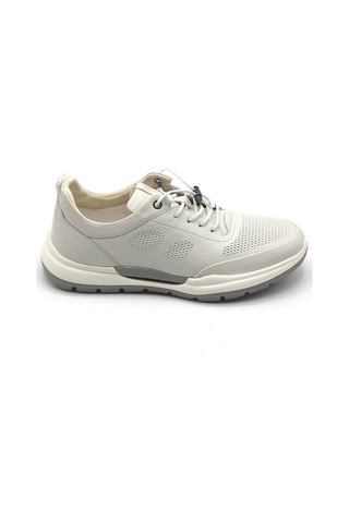 Libero L5225 Erkek Casual Ayakkabı - Beyaz Beyaz