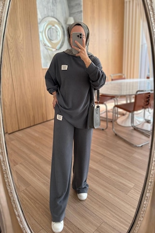 Fitilli Spor Takım - Füme Füme