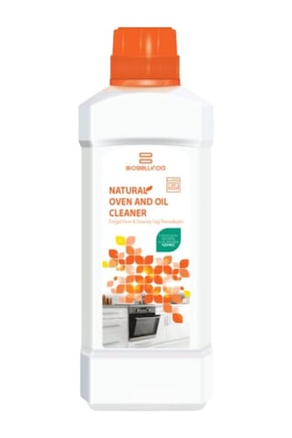 Biobellinda Natural Fırın ve Yanmış Yağ Temizleyici 750 ML