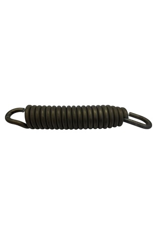 Slaj Makinası Top Yayı Kancalı 9 Mm
