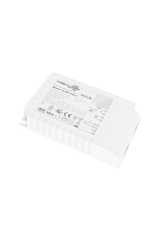 Kl50c-pdiiv Dalı 2 Dim Edilebilir Led Sürücü Beyaz