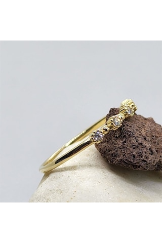 Beş Taş 0,45Ct Pırlanta Montörü Evlilik Alyansı-Pırlanta(Signity 552950240