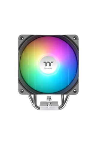 Thermaltake Ux400 Argb 120mm Kule Tipi İşlemci Soğutucu Siyah