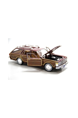 1979 Chysler Lebaron-1 24 Ölçek Diecast Model Araba