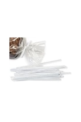 Beyaz Poşet Klipsi 500 G Diğer