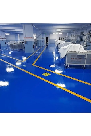 Ultraclear Epoxy Vernik 10 KG