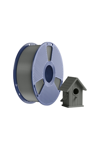 Sunlu Asa Filament Gri 1.75mm 1kg