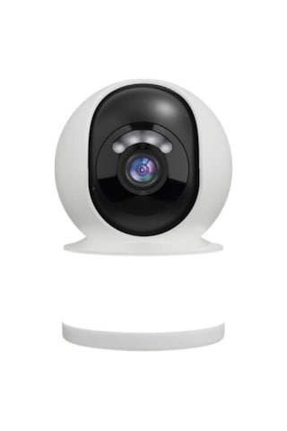 Cmr31 Güvenlik Kamerası Led Işıklı Wifi Full Hd Smart Ip Kamera