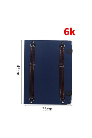 Sırt Çantası Taşınabilir Su Geçirmez Eskiz Panosu