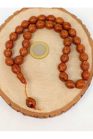 Andız Ağacı 33lük Tesbih 12 13mm 44465