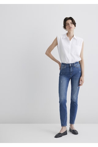Mavi - Cindy Vintage Jean Pantolon 100277-21870 Mavi
