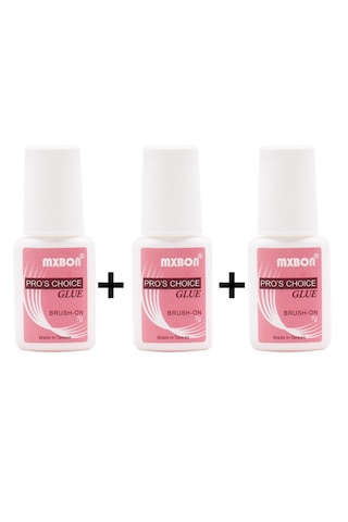 Mxbon Tips Tırnak Yapıştırıcı 3 x 7 G