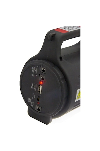 Gold Silver Gs-330 Güneş Enerjili Solar Lamba Siyah