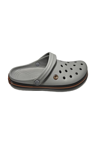 Cem Pekşen Cflx Gri Comfort Medical Unisex Günlük Terlik Gri