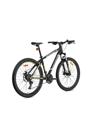 Kron Xc 75 - 26 Mtb - 14' - 21 Vites - M.disc - Mat Siyah/bej-sarı