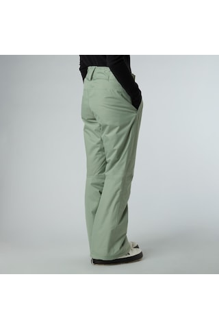 The North Face G Freedom Insulated Pant Kız Çocuk Kayak Pantolonu-30501 Açık Yeşil