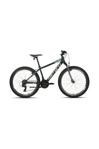 Carraro Force 600 V Fren 21 Vites 26 Jant Dağ Bisikleti Mat Koyu Yeşil - Açık Yeşil - Beyaz 38 Kadro