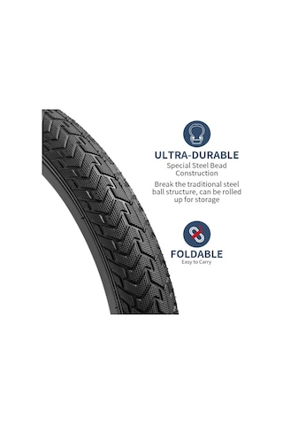 Raptor Dış Lastik 20x2.0 Desen-m2502 20 Jant Çocuk Bisikleti Dış Lastiği Düz Dişli Slick Lastik