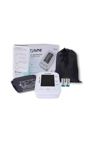 Nimo Hkd-04 Dijital Otomatik Koldan Ölçer Tansiyon Aleti Dbp-1332
