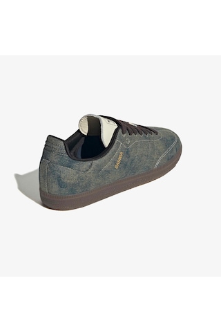 Adidas Samba Og Kadın Mavi Spor Ayakkabı Ih3987 Gri