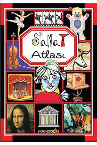 Sanat Atlası- Mandolin