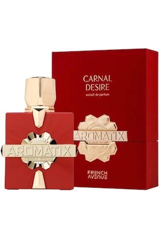 French Avenue Aromatix Carnal Desire Extrait De Parfum 100 Ml Unisex Parfüm Oryantal