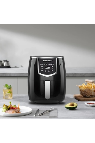 RossClean Cook Fresh Airfryer