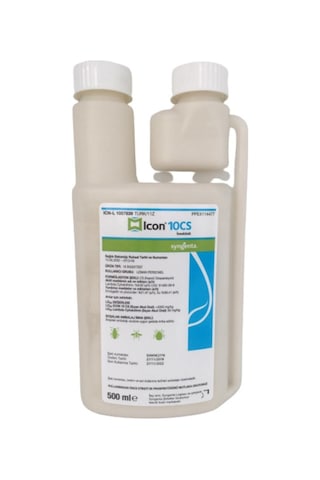 Icon Syngenta 10 Cs Genel Haşere Ilacı 500 Ml