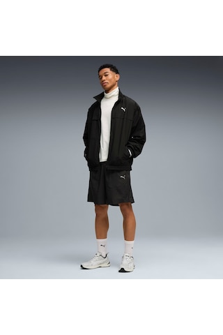 Puma Pumatech Erkek Dokuma Kargo Şort 692187 01 Siyah