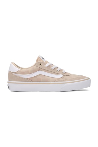Vans Brooklyn Ls Kadın Ayakkabısı Vn000d7u2n11 Bej