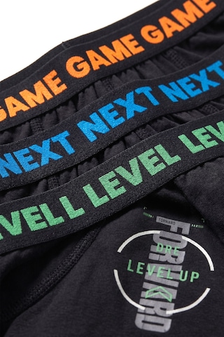 Öts Erkek Çocuk 3 Lü Pamuklu Boxer Baskılı Günlük Klasik Model 7715-3 Renkli