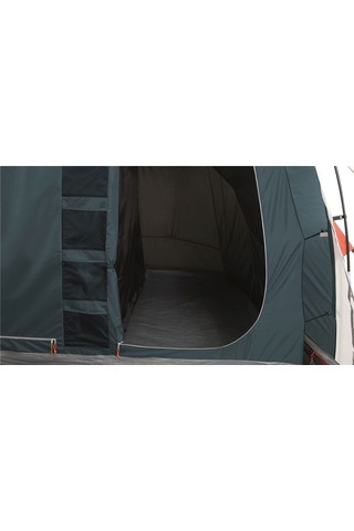 Easycamp Palmdale 500 Lux 18m² Blackroom 5 Kişilik Yüksek Aile Çadırı Çok Renkli