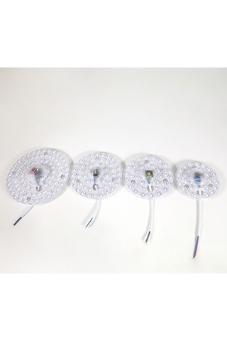 Pazly 180w Tavan Işık Modülü Led Işık Kaynağı Güçlendirme Beyaz Enerji Verimli Beyaz