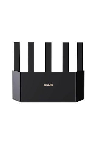 Tenda Rx2l Pro Ax1800 Dual Band Ev Ofis Tipi Router 5x Harici Anten