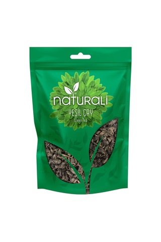 Naturali Yeşil Çay 100 Gr