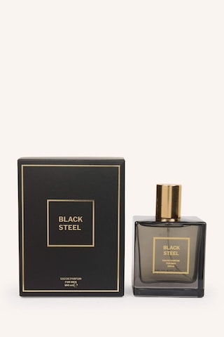 Defacto Erkek 100 Ml Black Steel Parfüm I0222axnsbk2 Odunsu