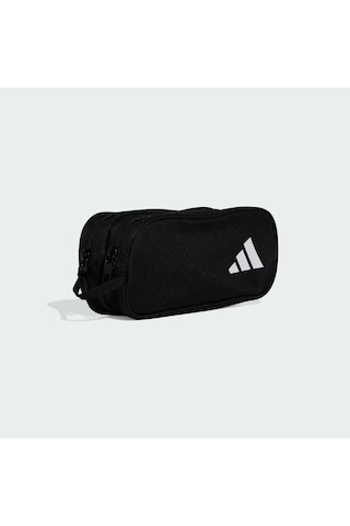 Black/whıte Adidas Çocuk Kalem Çanta Pencil Case 2zp Jd1308 Siyah