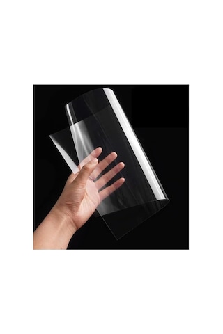 Artlantis Asetat Kağıdı Pvc A4 25 Adet 100 Micron Fotokopi Asetatı Şeffaf A4 Kağıdı 21x29,7 Projektör Tepegöz Genel