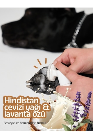 Doku Pet Cosmetic Kedi Ve Köpek Pati Temizleme Köpüğü 150 ML