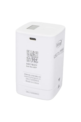 Ls171 Mini Renk Ölçer Akıllı Telefon Kontrollü