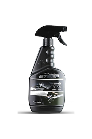 Steep Ultimate Seramik Boya Koruyucu 500 Ml