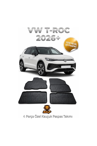 Balp Vw T-roc 2026+ 2d Paspas